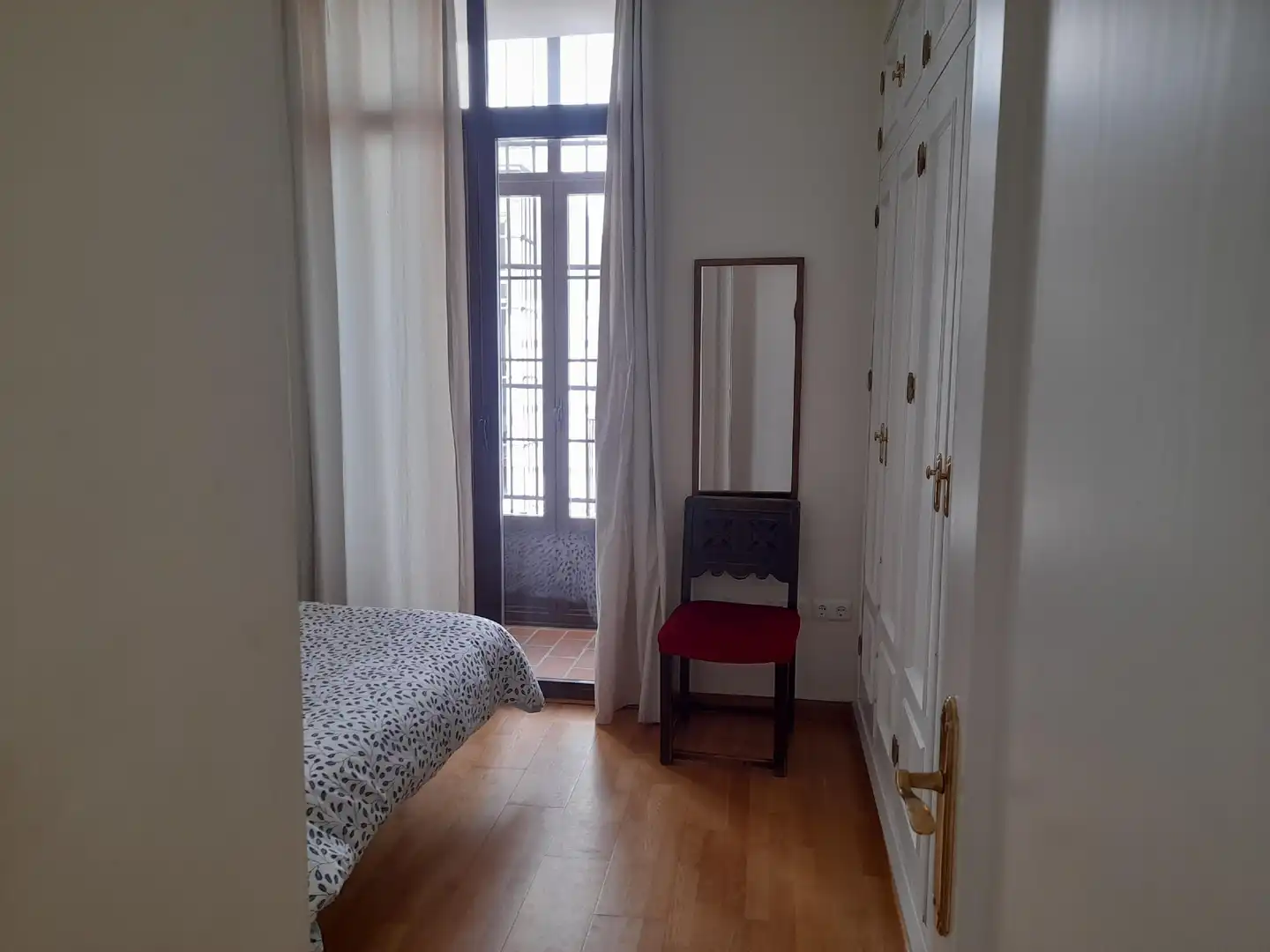 Habitación de Apartamento en venta en Jerez de la Frontera con Jardín privado, Terraza y Trastero