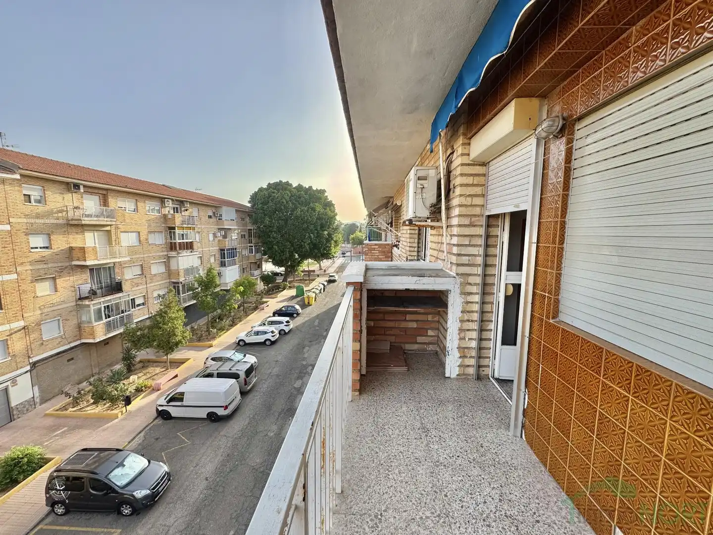 Terrassa de Pis en venda en Cartagena amb Balcó
