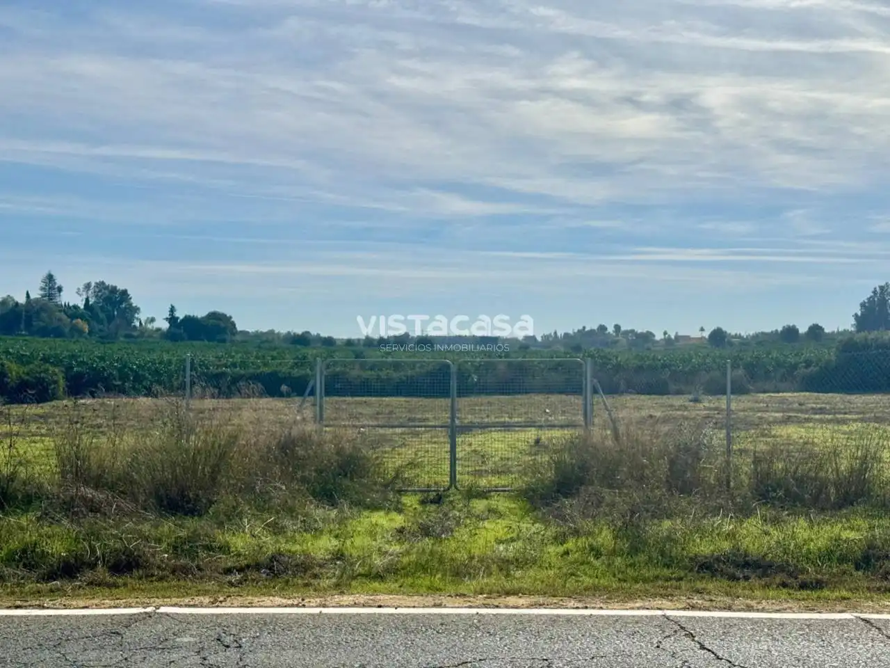 Terreno en venta en Carmona