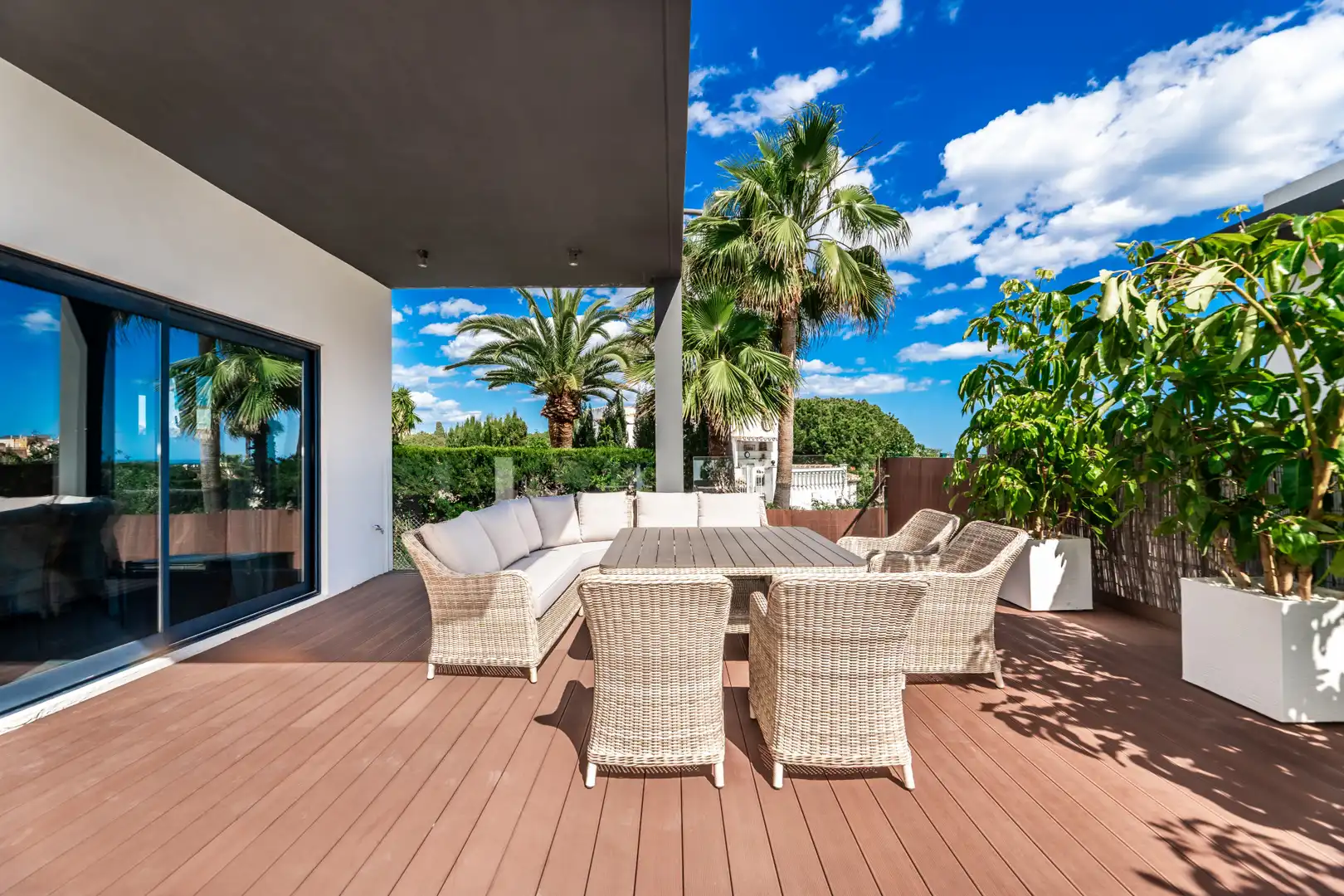 Haus mit Terrasse zur Miete in Calahonda, imagen 4