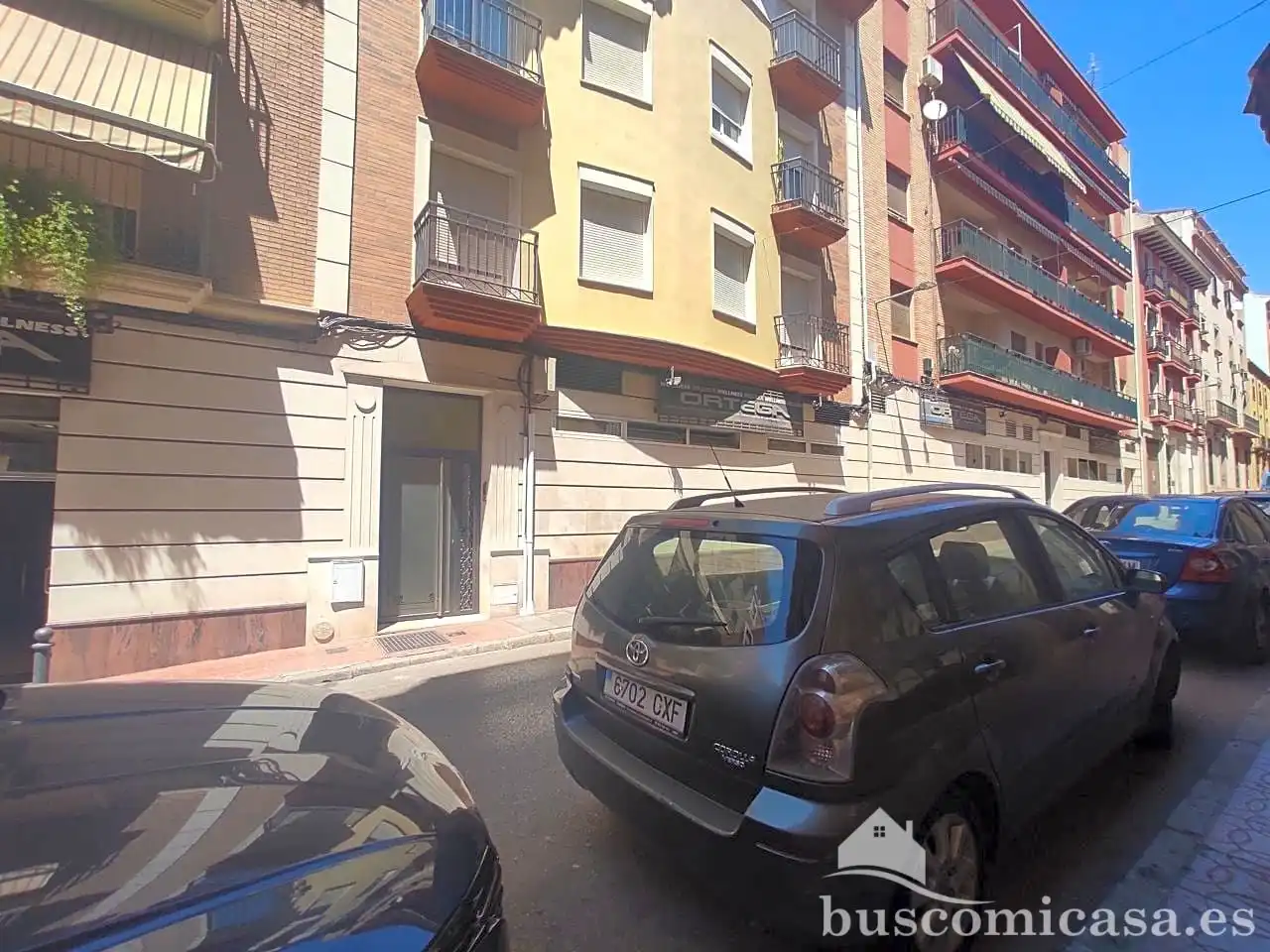 Dúplex de alquiler en Menéndez Pelayo, Centro ciudad