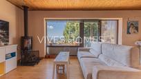 Living room of House or chalet for sale in Sant Cebrià de Vallalta  with Air Conditioner, Heating and Private garden