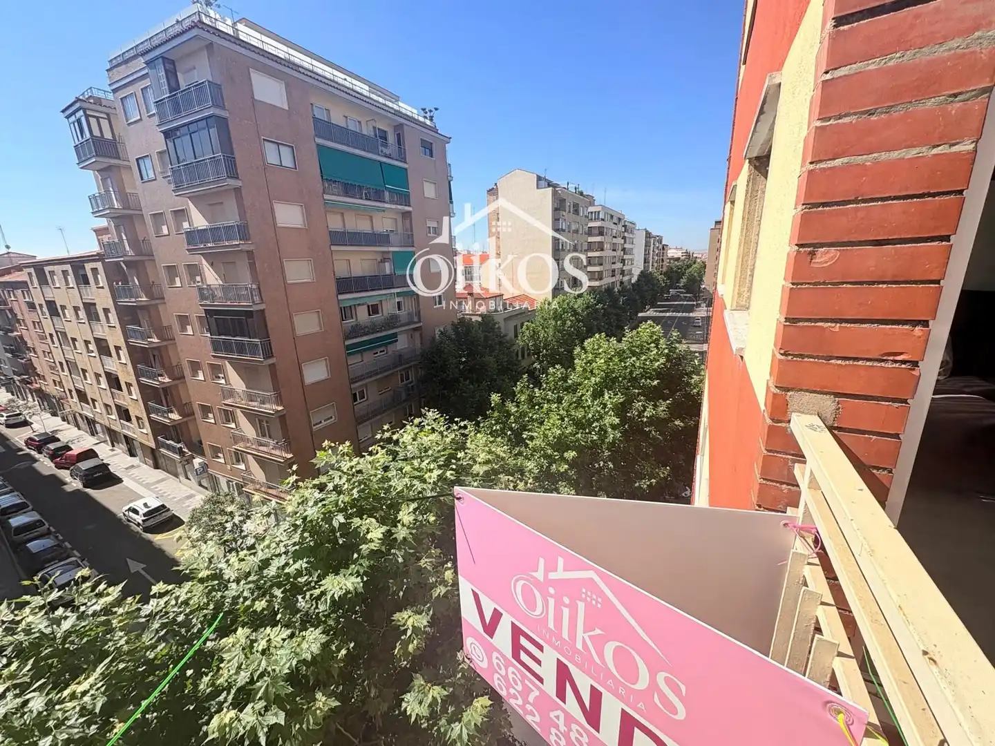 Piso en venta en Salamanca con Aire acondicionado, Calefacción y Parquet