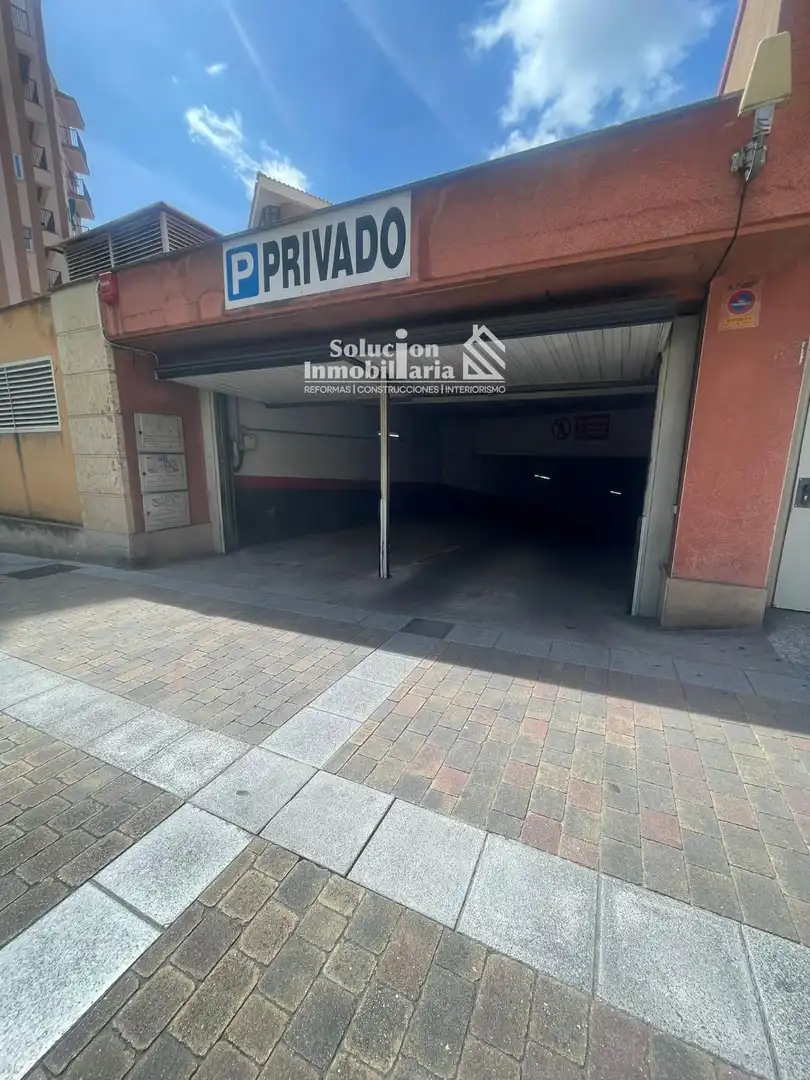 Parking of Garage for sale in Salamanca