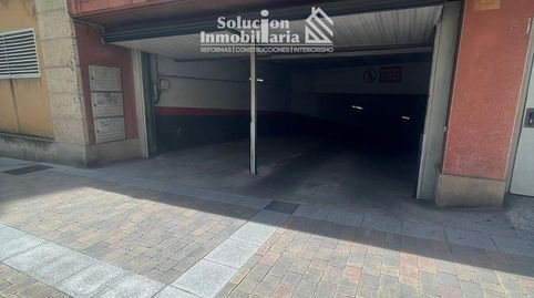 Foto 2 de Garatge en venda a Padre Cámara, 1, Garrido Sur, Salamanca Capital