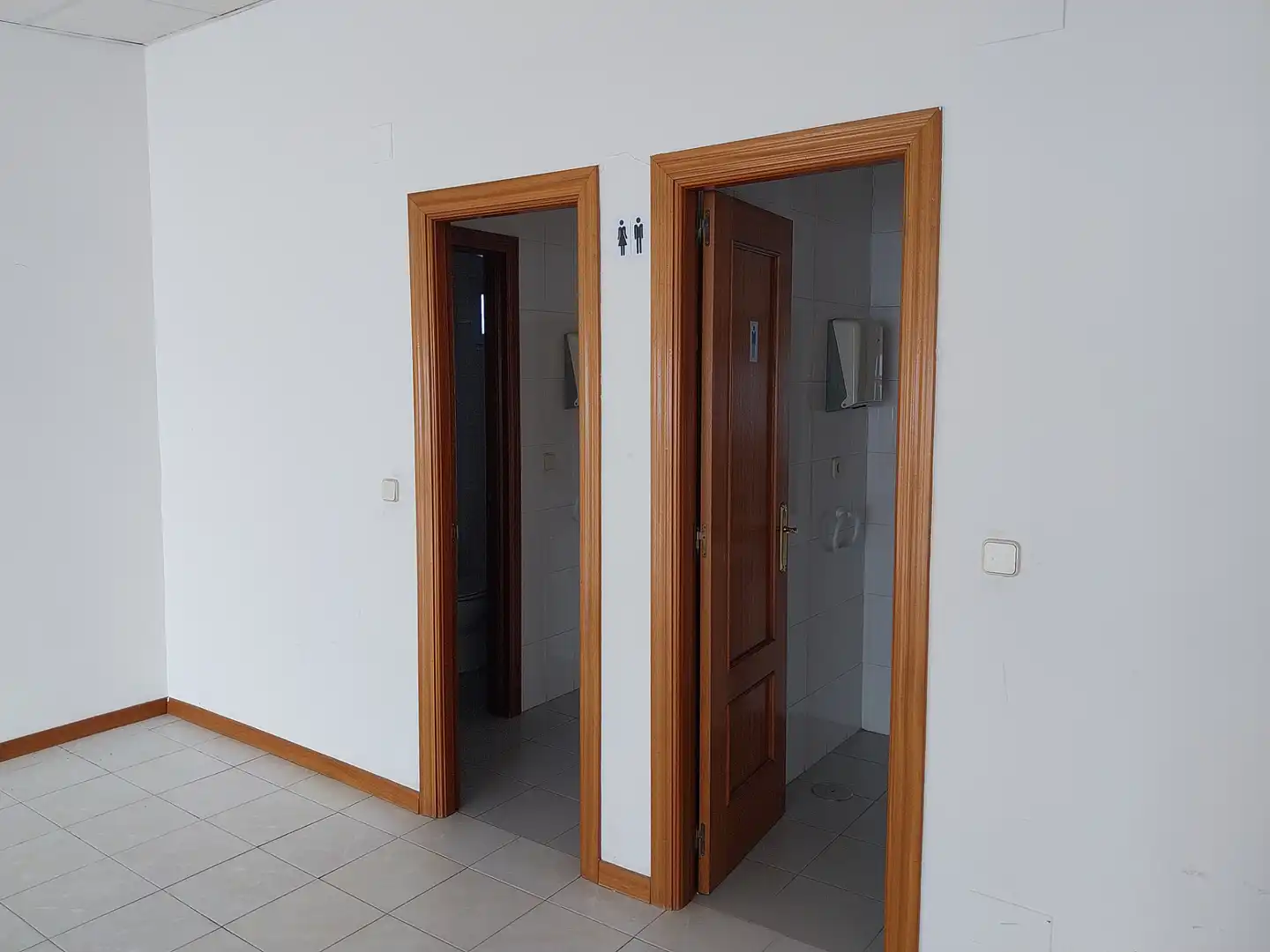 Nave industrial en venta en Algete