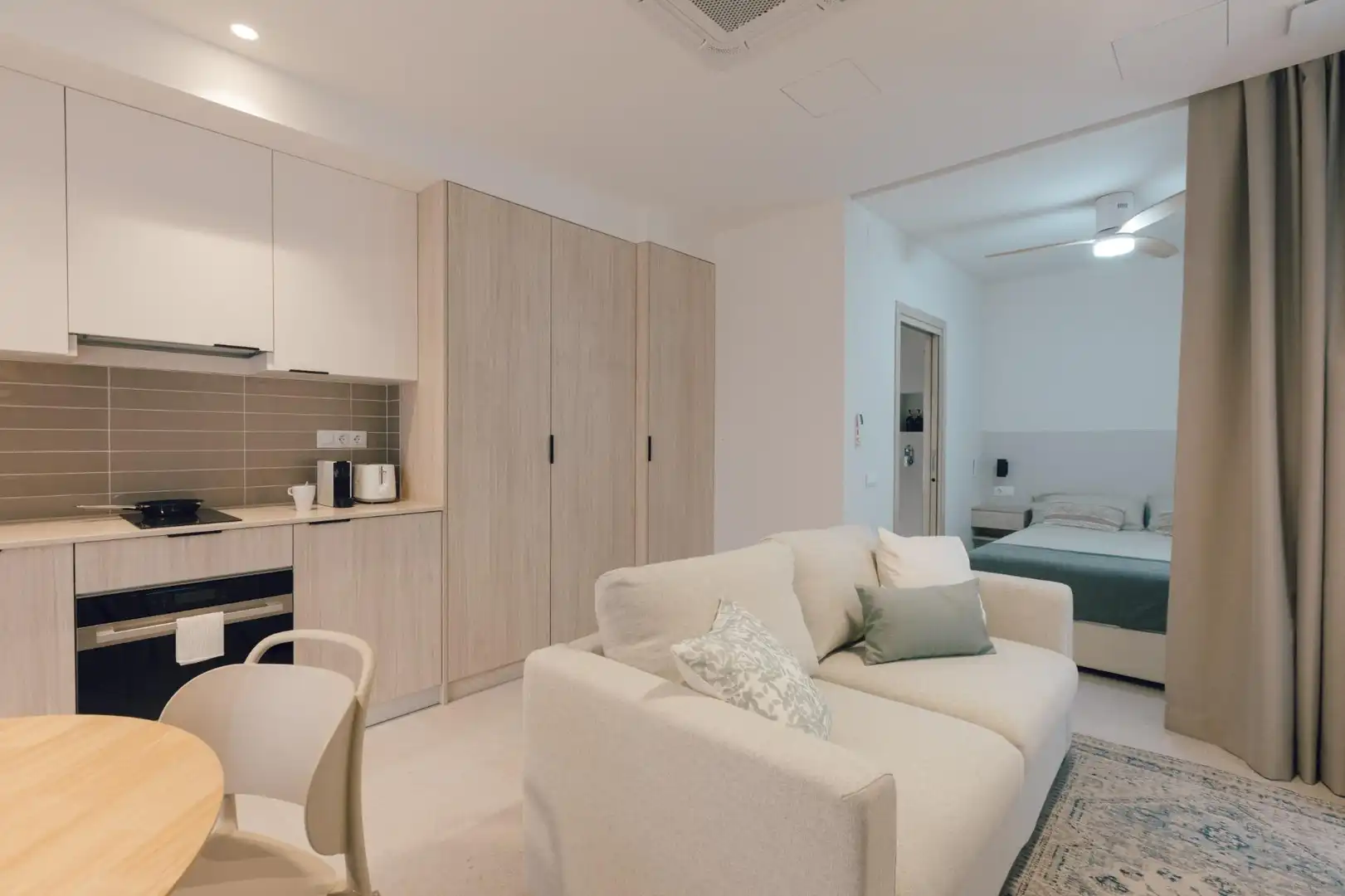 Living room of Ground floor for sale in Valencia