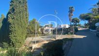 Exterior view of House or chalet for sale in Moraira  with Heating, Private garden and Terrace