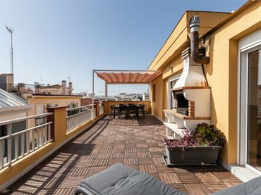 Apartament amb ascensor en venda a Centro ciudad