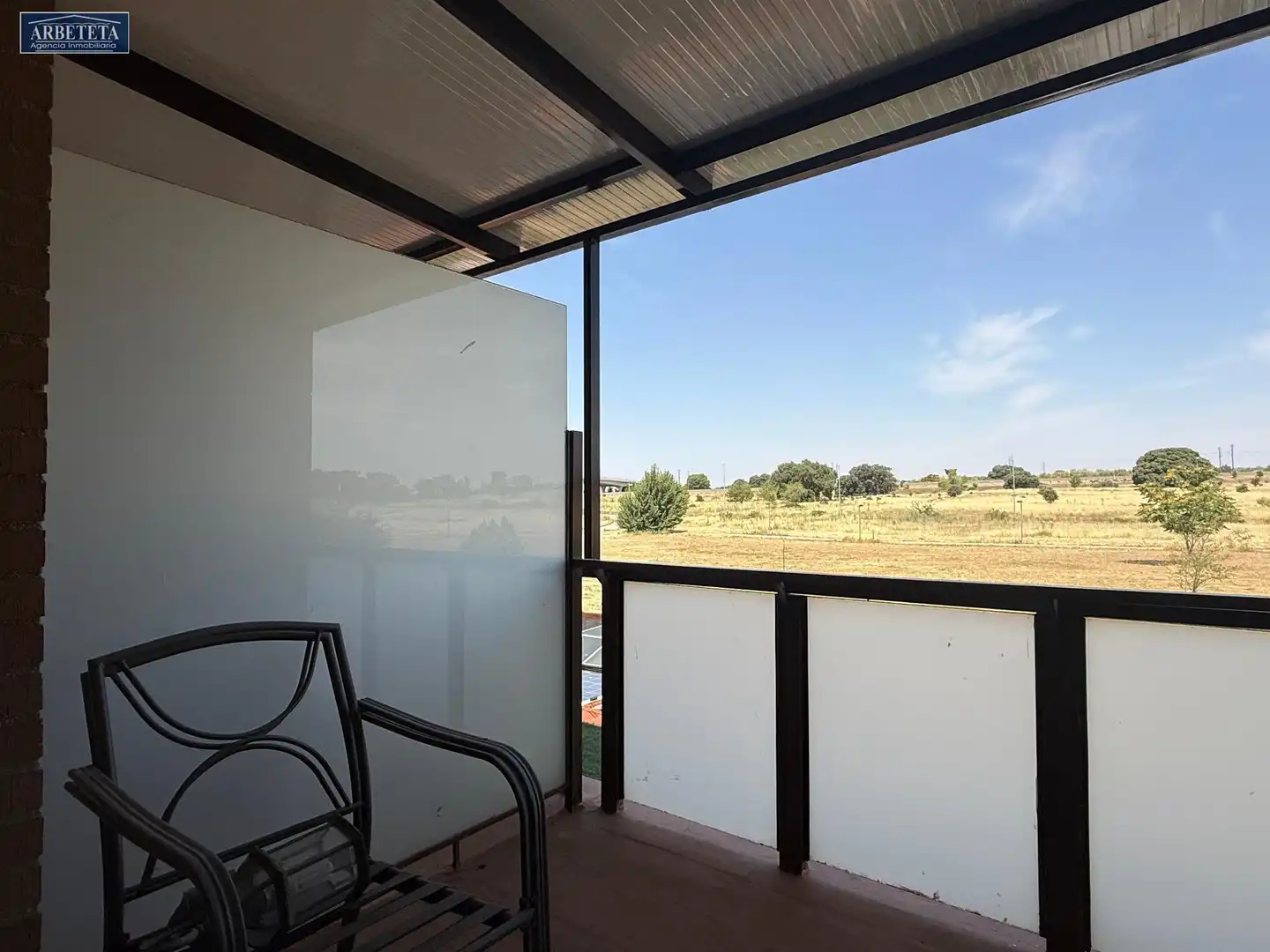 Terraza de Casa adosada en venta en Yebes con Aire acondicionado, Calefacción y Terraza