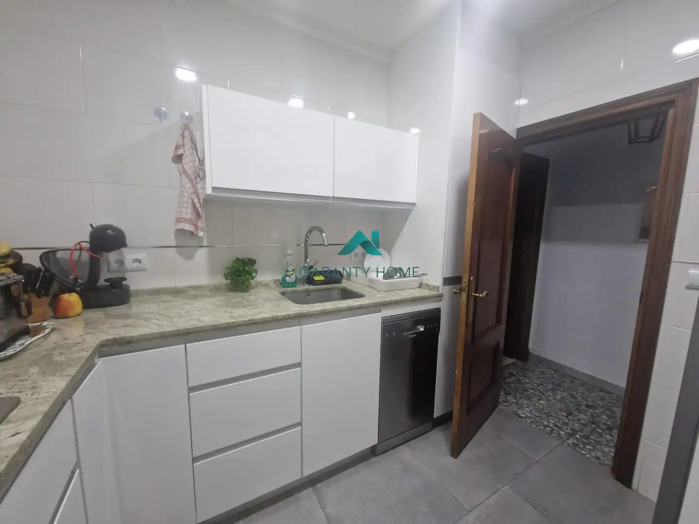 Cuina de Casa o xalet en venda en Jerez de la Frontera