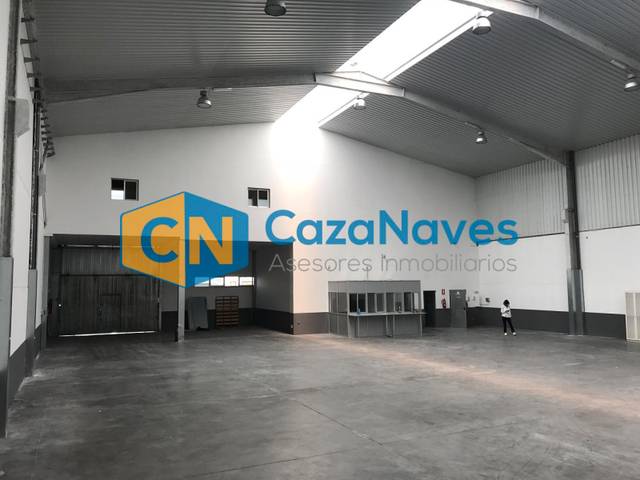 Nave industrial en Alquiler en Altos del Olivar - El Caracol