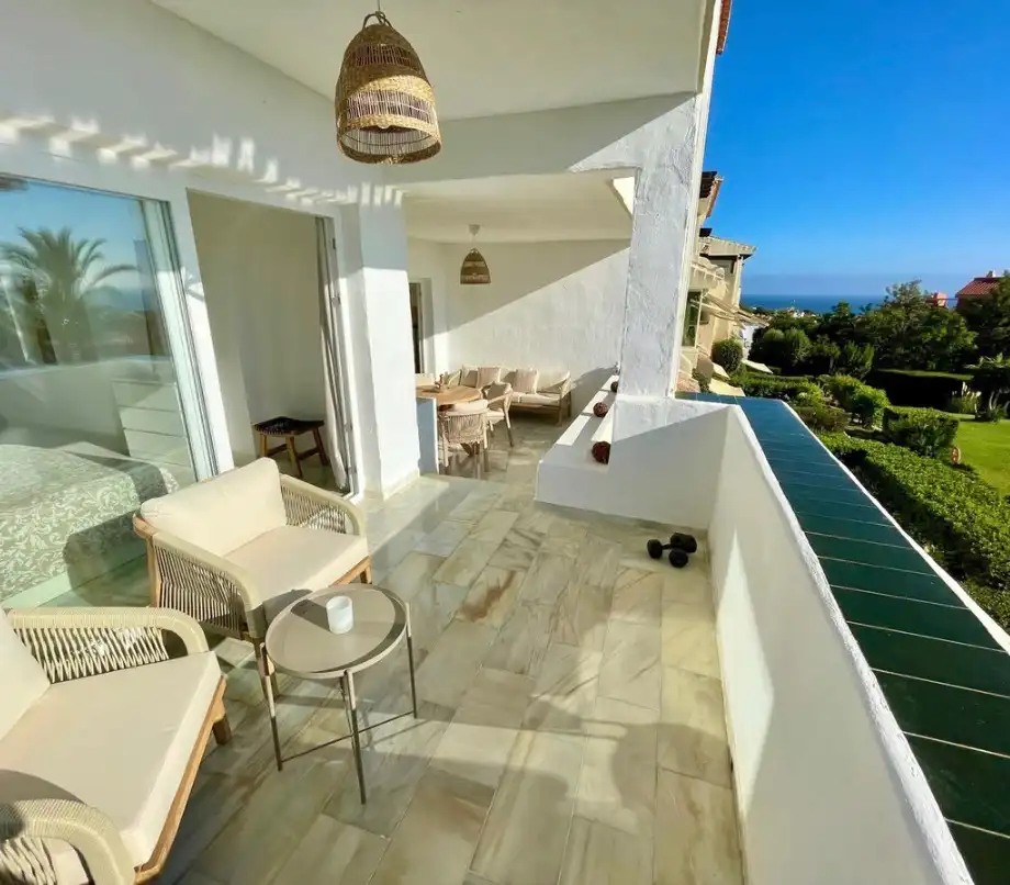 Wohnung mit Terrasse zum Verkauf in Elviria - Cabopino, imagen 11