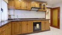 Kitchen of Flat for sale in Gijón   with Heating and Furnished