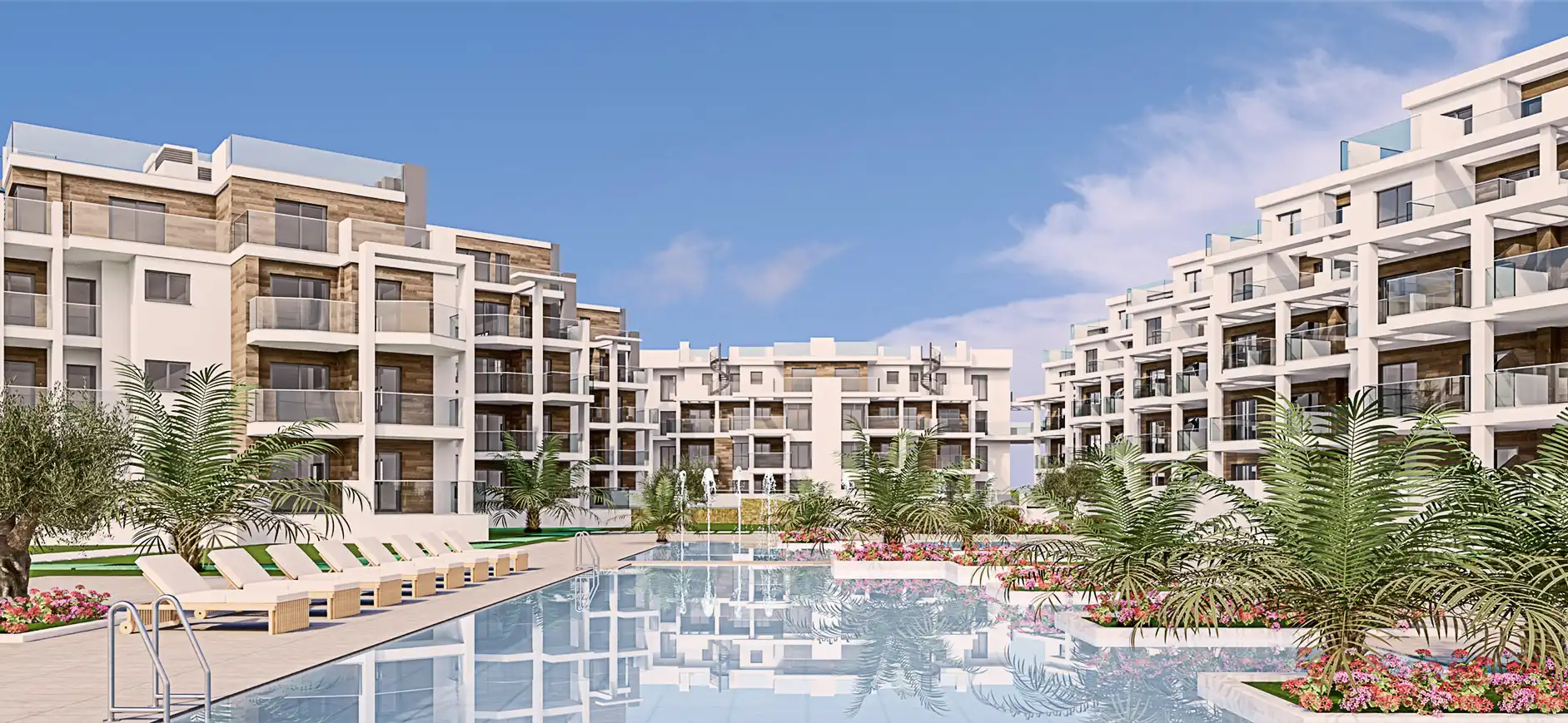 Apartament en venda a El Palmar - Los Molinos