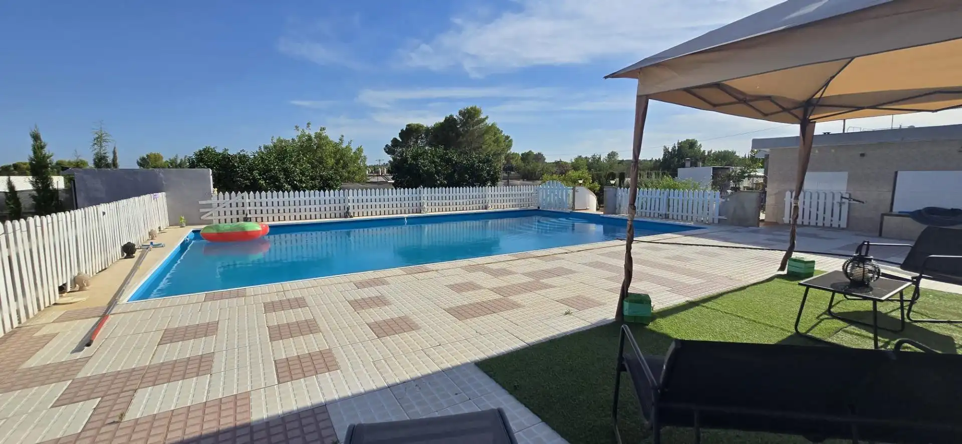 Villa avec piscine à vendre à Vilamarxant, imagen 17