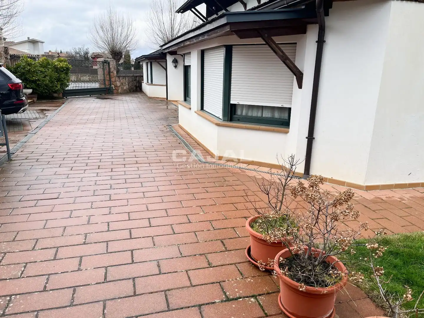 Terrace of Detached homes for sale in Riaza  with Heating, Storage room and Swimming Pool