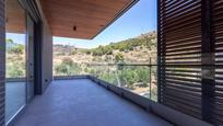 Terrace of Flat for sale in Esplugues de Llobregat  with Air Conditioner, Terrace and Swimming Pool