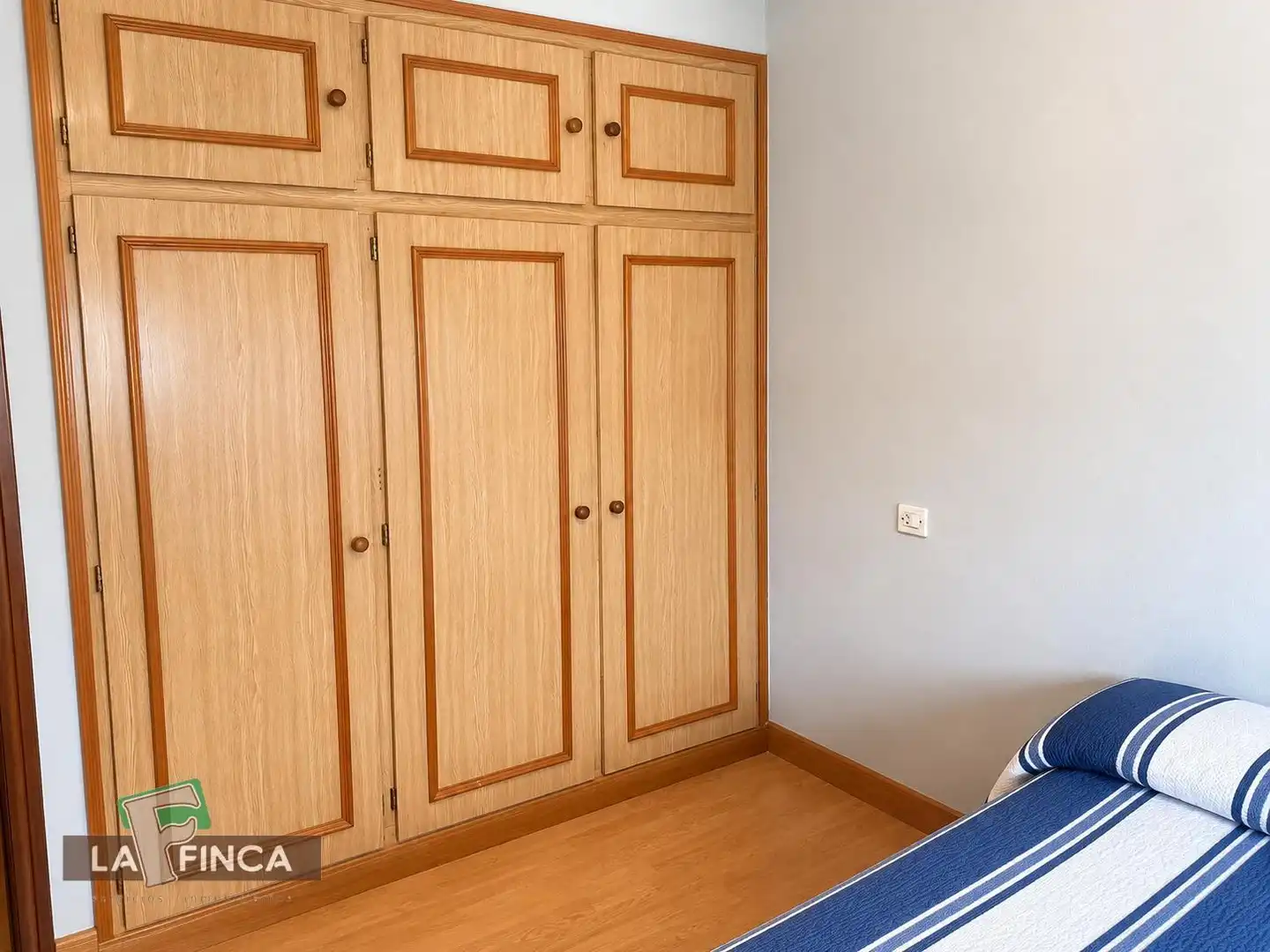 Bedroom of Flat for sale in Ería - Masip