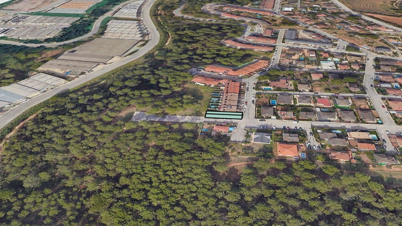 Oficina en venta en Castellbisbal