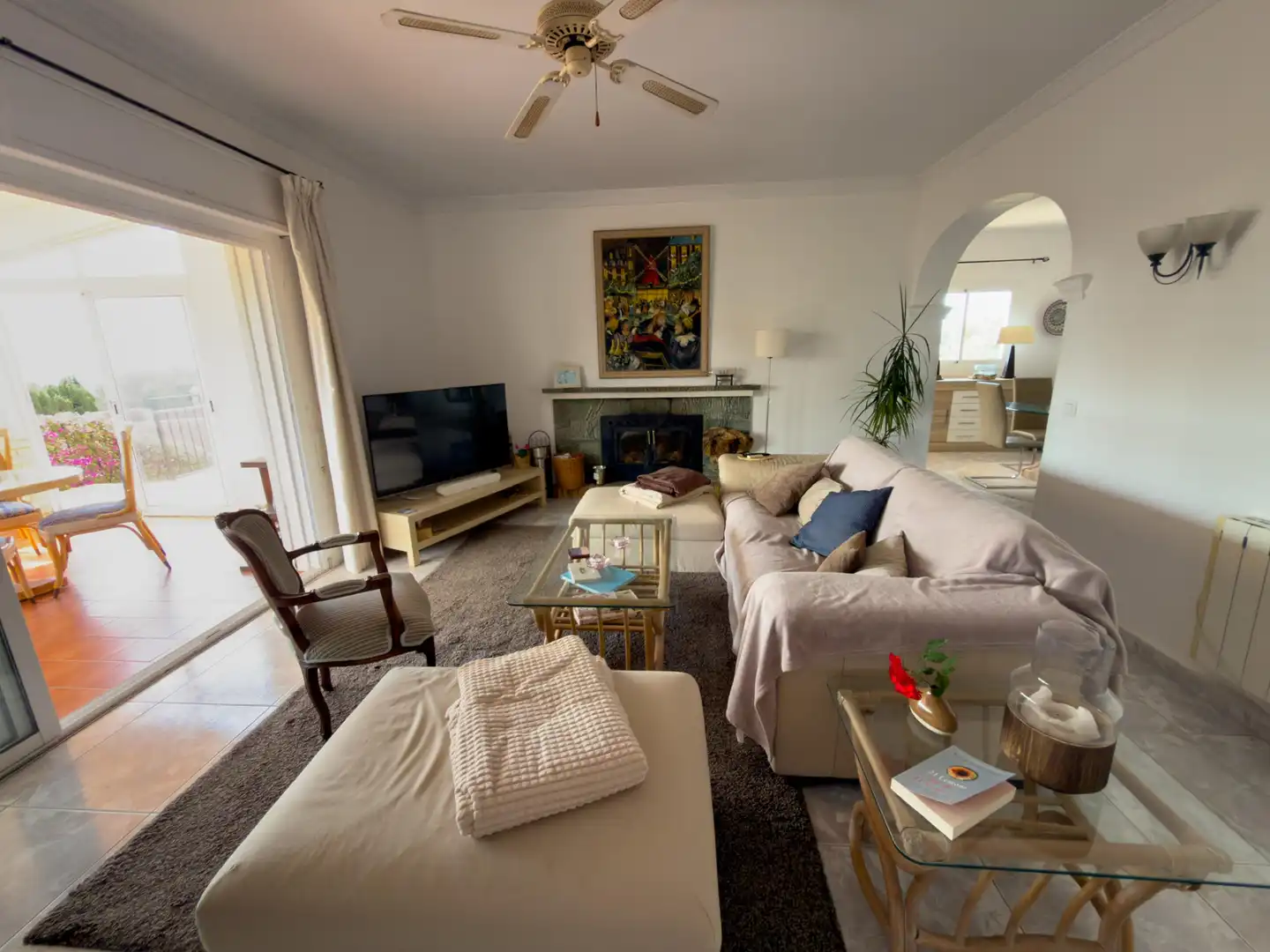 Villa mit Pool zum Verkauf in Urbanización Doña Pilar 3, imagen 3