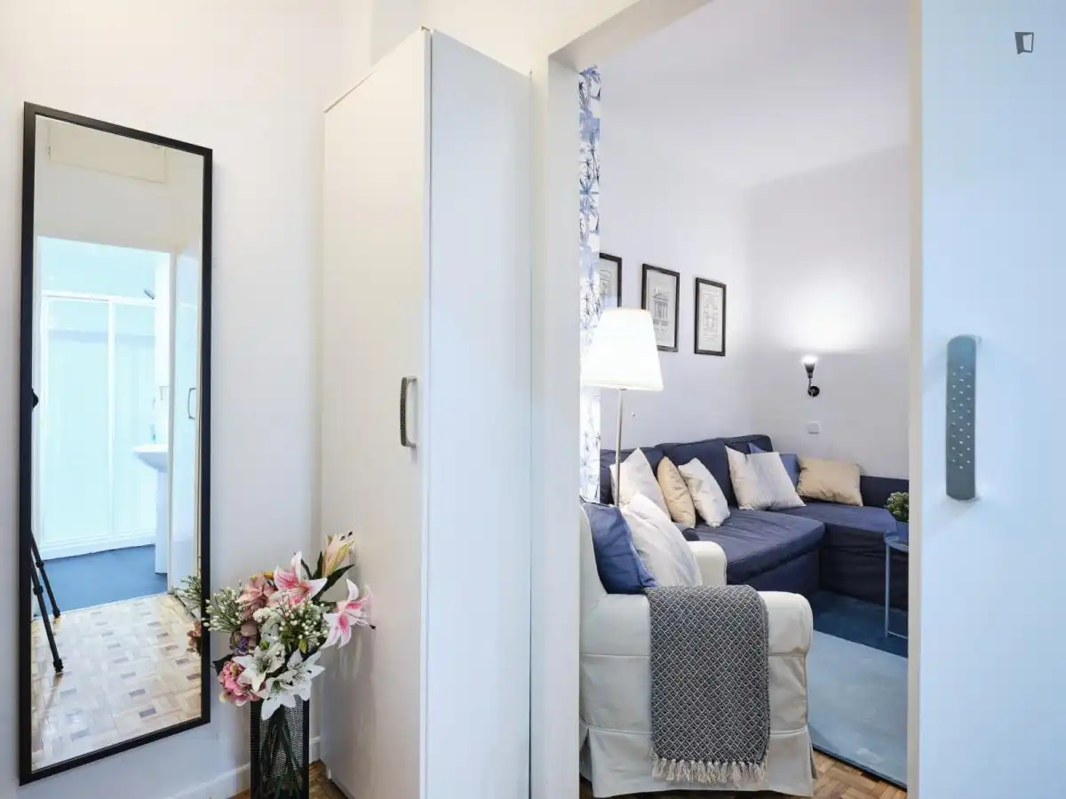 Apartament de lloguer a Ciudad Jardín