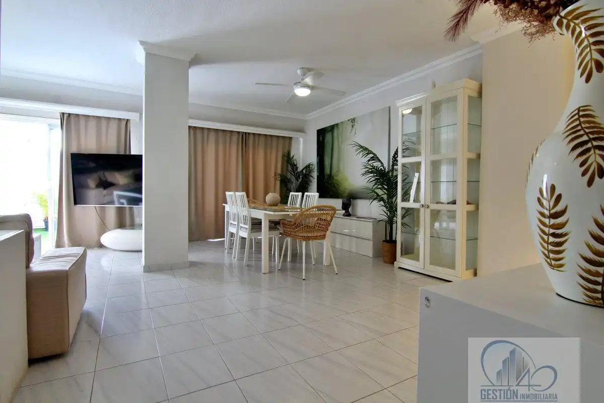 Comedor de Ático en venta en Santa Cruz de Tenerife con Trastero, Amueblado y Alarma