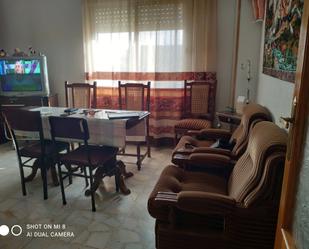 Sala d'estar de Pis en venda en Herencia amb Terrassa