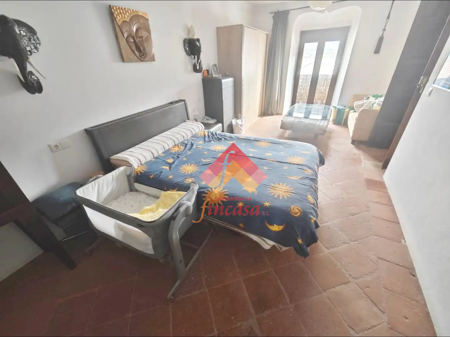 Habitación de Casa o chalet en venta en Benaoján con Jardín privado y Trastero