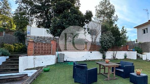 Foto 2 de Casa o xalet de lloguer a Perez Galdos, Valldoreix, Barcelona