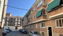 Exterior view of Flat for sale in Segovia Capital