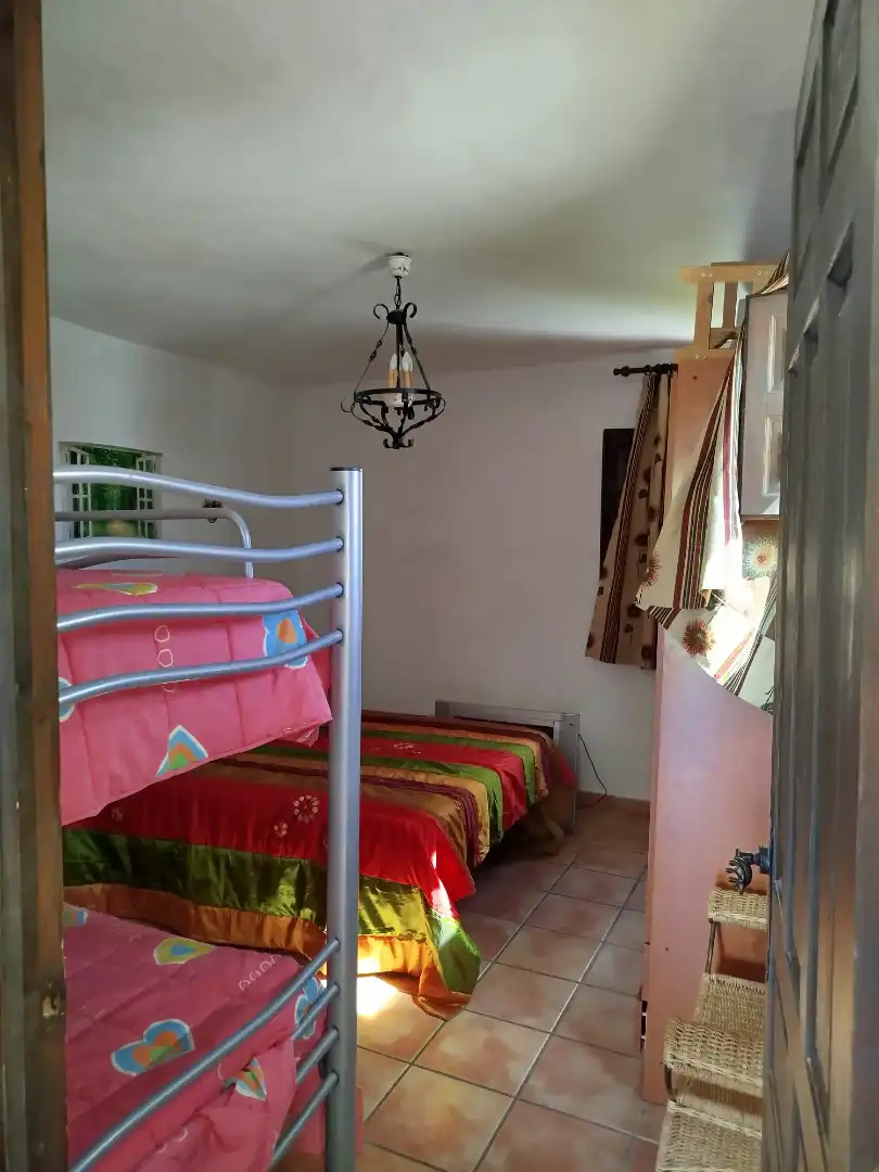 Bedroom of Apartments for sale in Alpujarra de la Sierra  with Furnished
