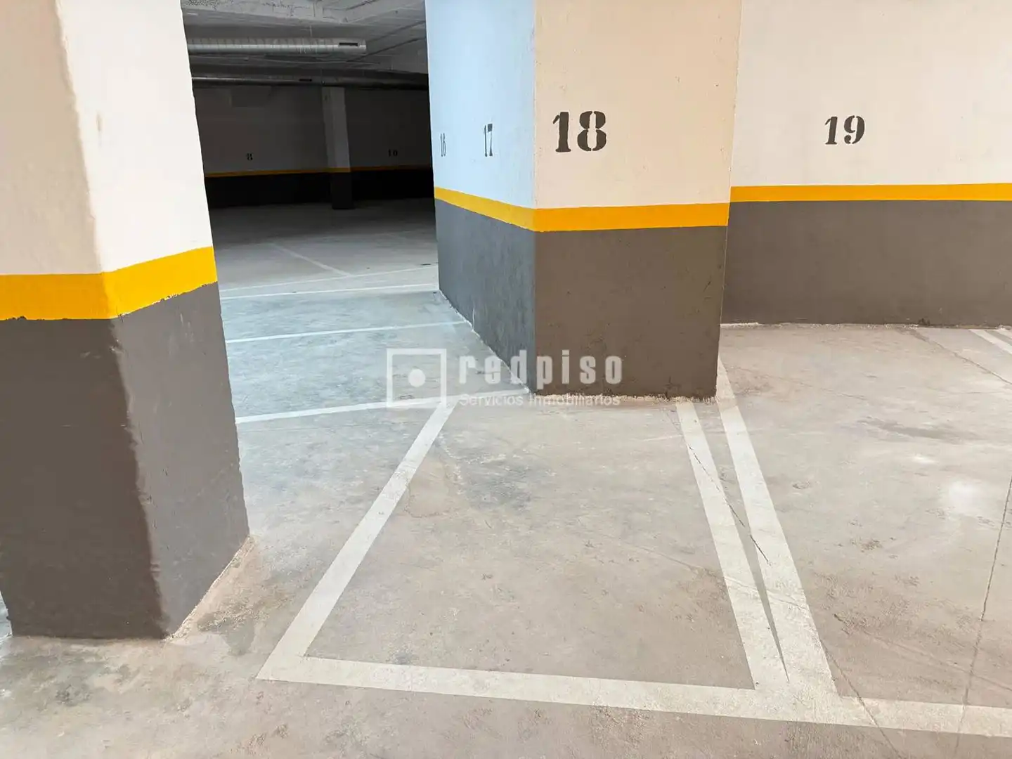 Aparcament de Garatge de lloguer en Fuenlabrada