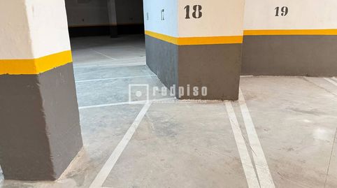 Foto 3 de Garaje de alquiler en De las Delicias, Centro, Fuenlabrada