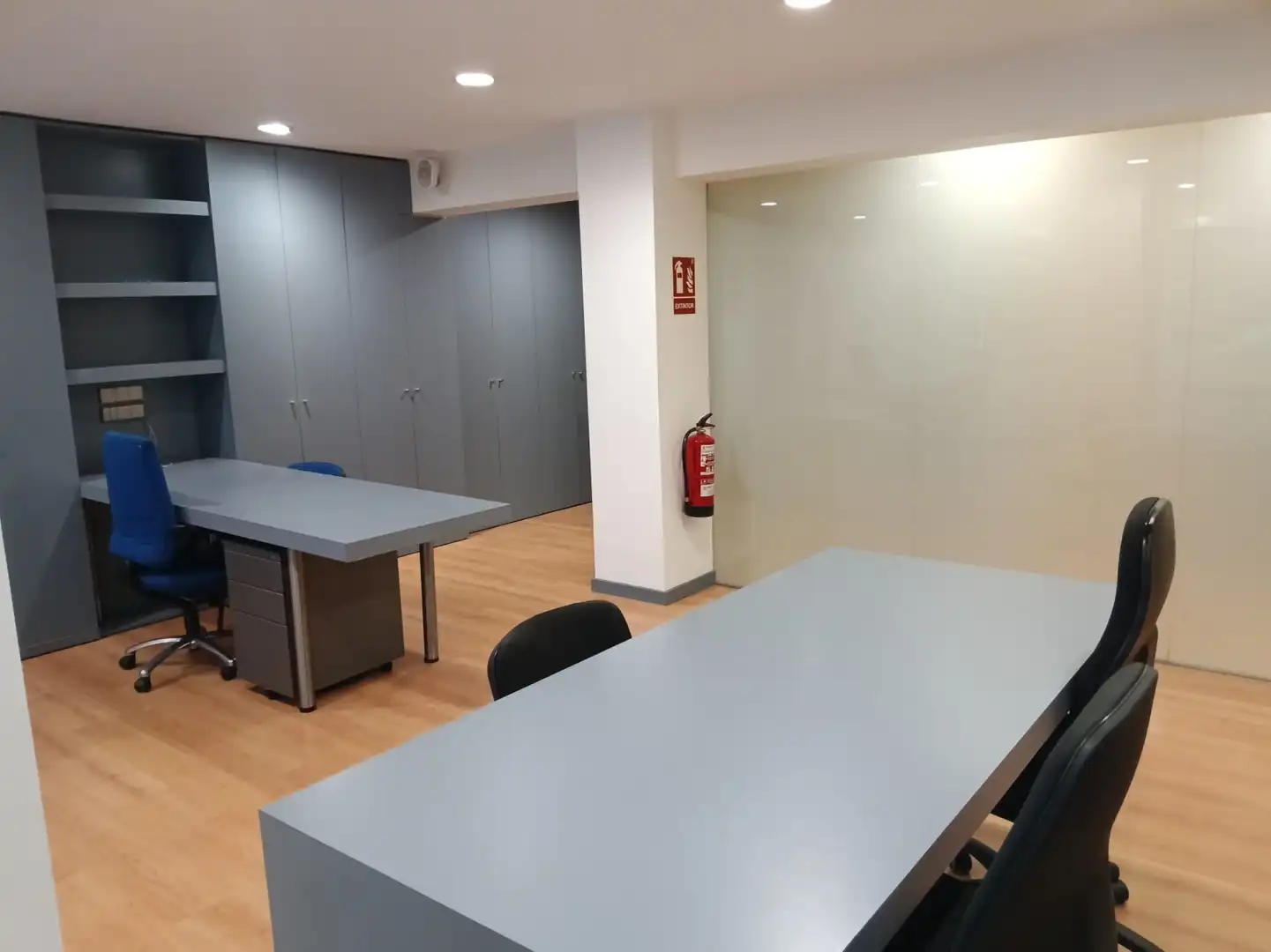 Oficina de alquiler en Iturrama
