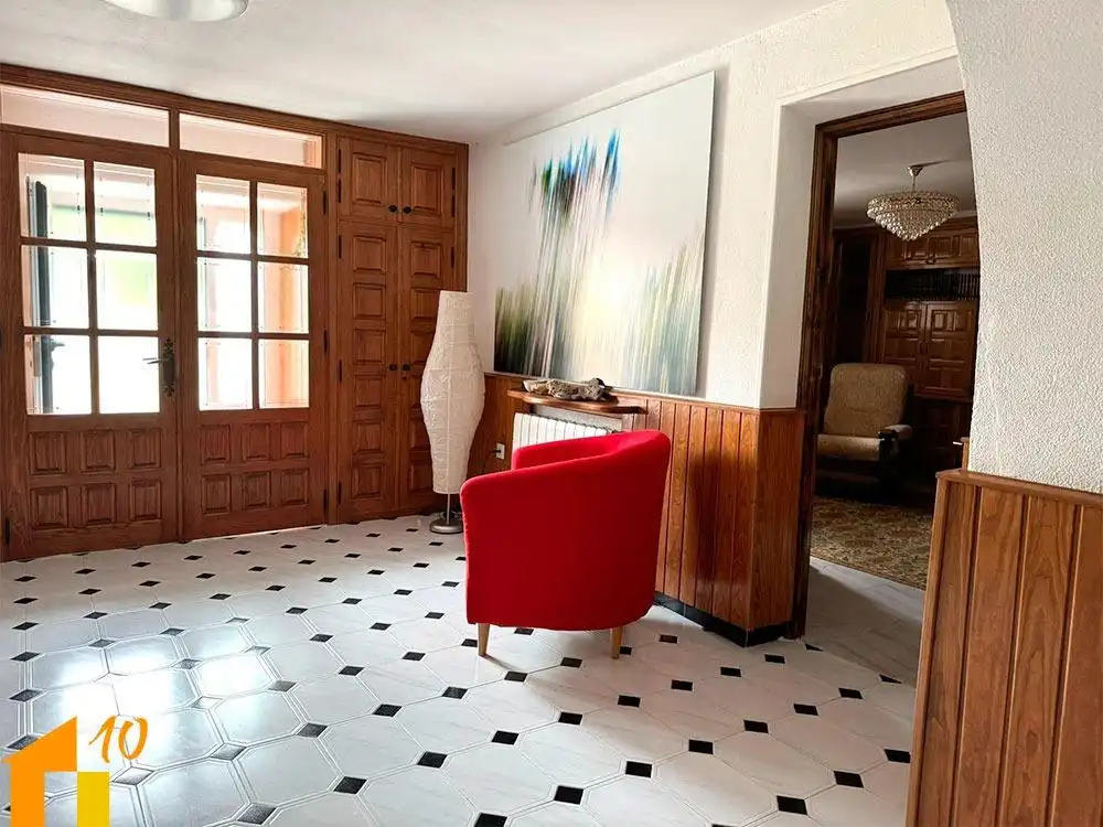 Houses for sale in Villaldemiro  with Heating, Storage room and Furnished