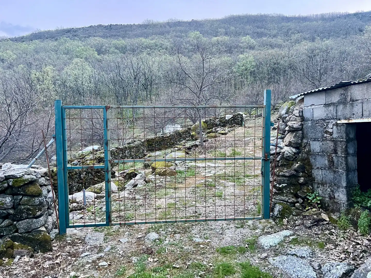 Grundstücke zum Verkauf in Garganta la Olla