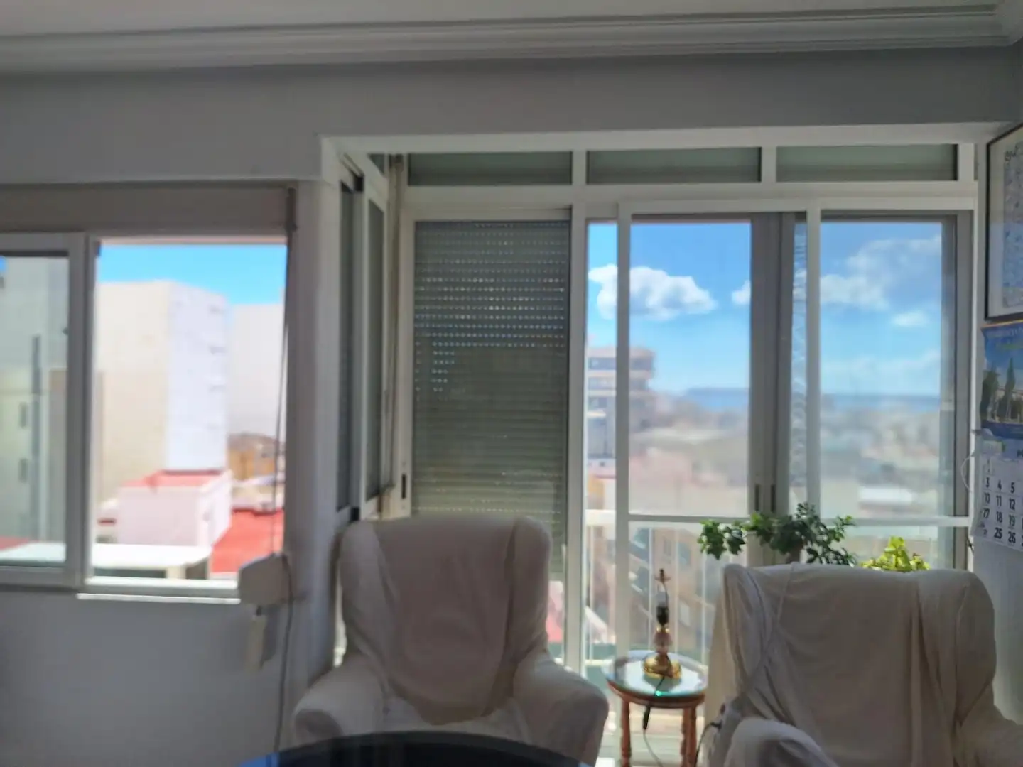 Piso con terraza en venta en Calle PINTOR GISBERT, imagen 6