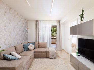Apartamento con balcón en venta en Playa del Acequión, Náufragos y Rocío del Mar