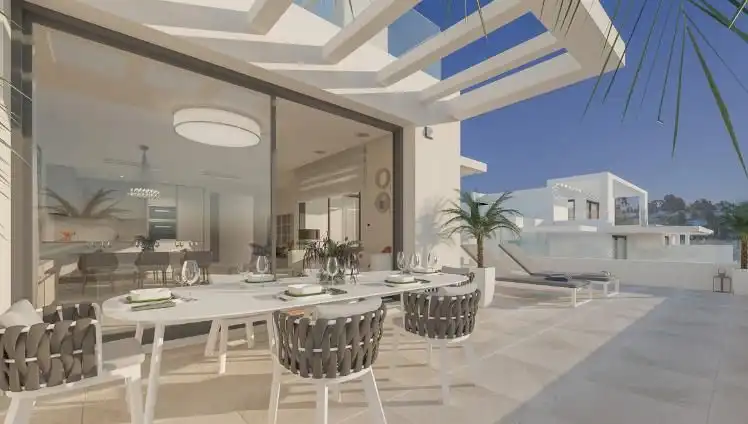 Ático con terraza en venta en Centro, imagen 2