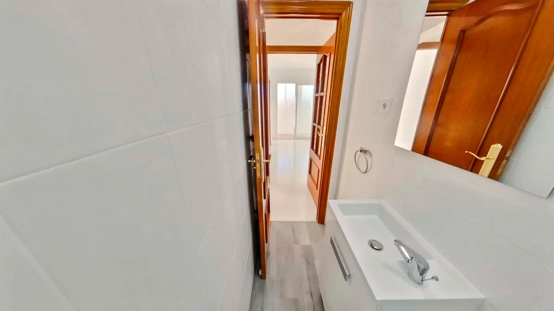Flat for rent in Entrevías