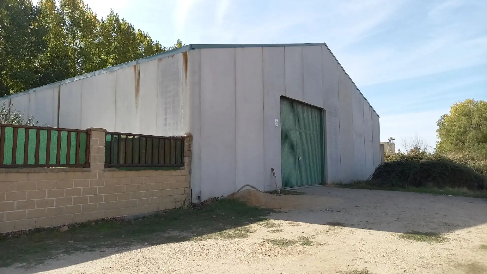 Nau industrial en venda a Santa Marta de Tormes