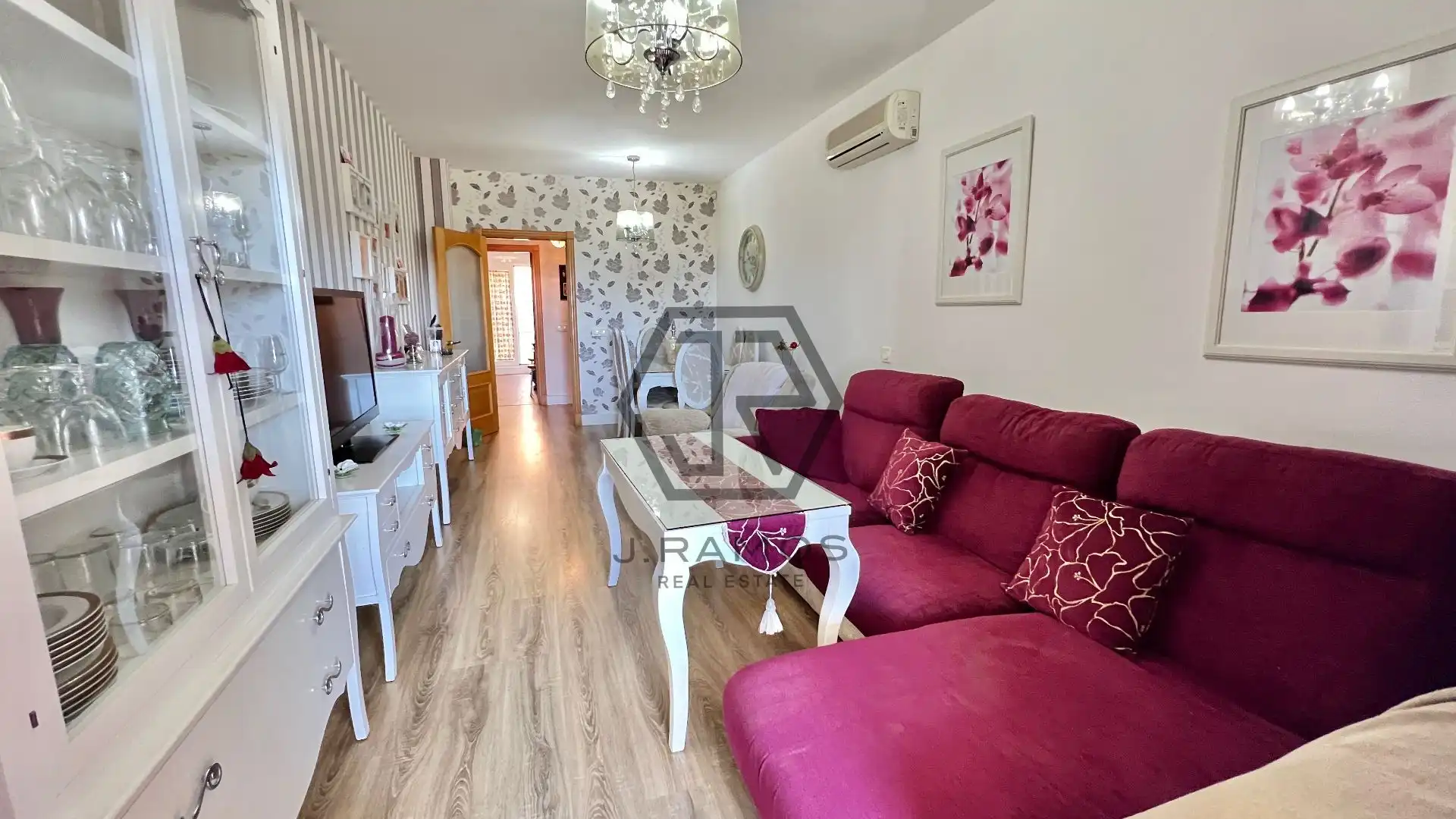 Piso con piscina en venta en Moreras de Baviera