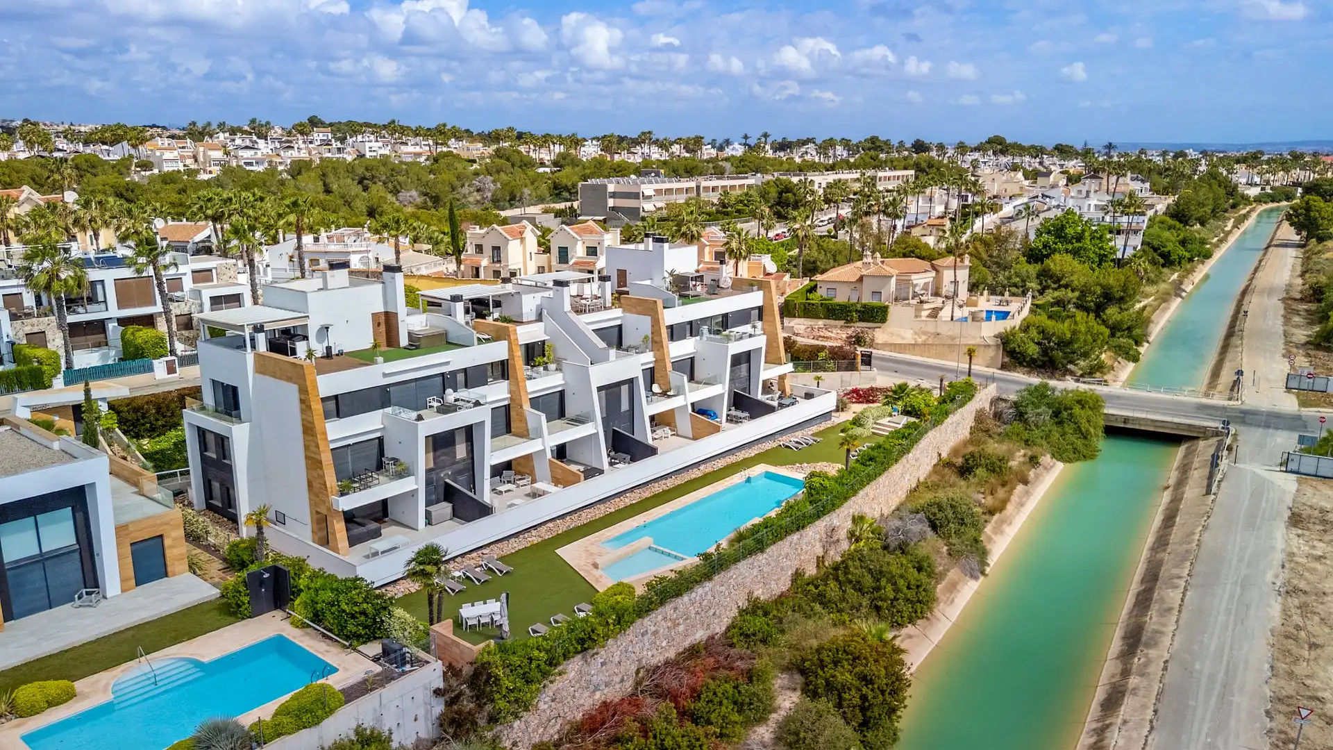 Apartament amb ascensor en venda a Orihuela Costa