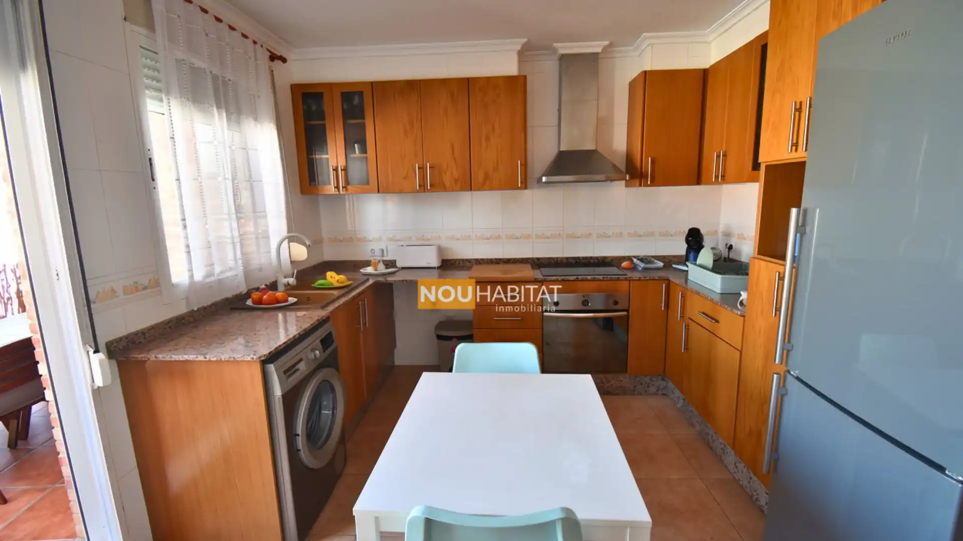 Cocina de Piso en venta en Real con Aire acondicionado, Calefacción y Terraza