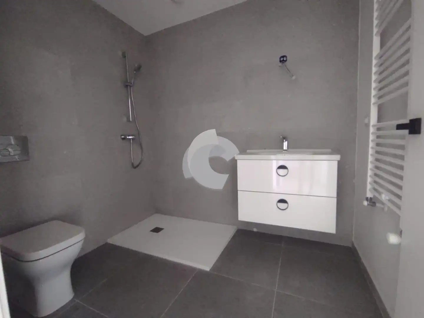 Baño de Dúplex en venta en Vigo  con Calefacción