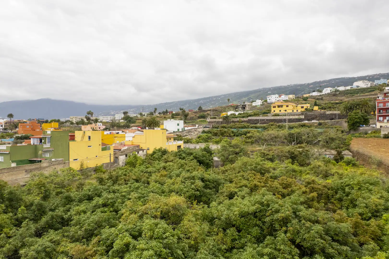 Exterior view of Houses for sale in Los Realejos  with Terrace and Furnished