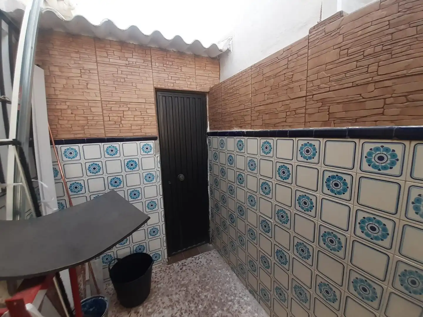Bany de Casa o xalet en venda en Sevilla amb Aire condicionat