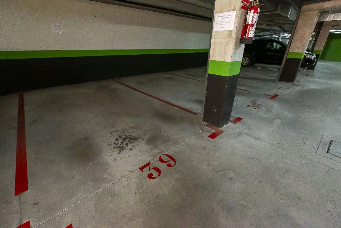 Parking de Piso en venta en Rincón de la Victoria con Aire acondicionado, Calefacción y Terraza
