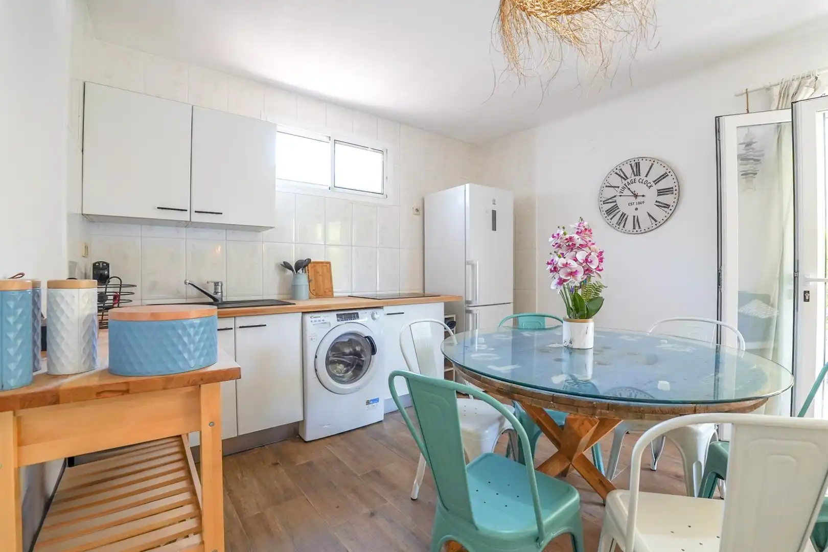 Kitchen of Houses for sale in Cambrils  with Private garden, Terrace and Community pool